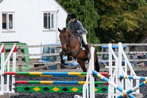 Class 7 - Fences 3' to 3'3